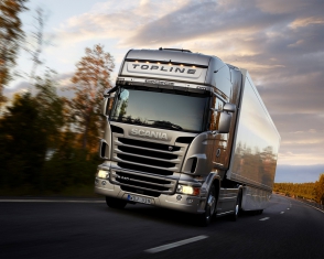 Բեռնատարը դուրս է եկել երթևեկելի հատվածից և թեքվել